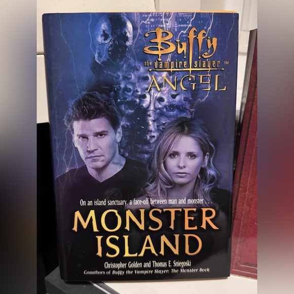 🧛‍♀️✨ Buffy the Vampire Slayer Book Bundle – Slay-Worthy Reads! ✨🧛‍♂️ - Picture 2 of 16